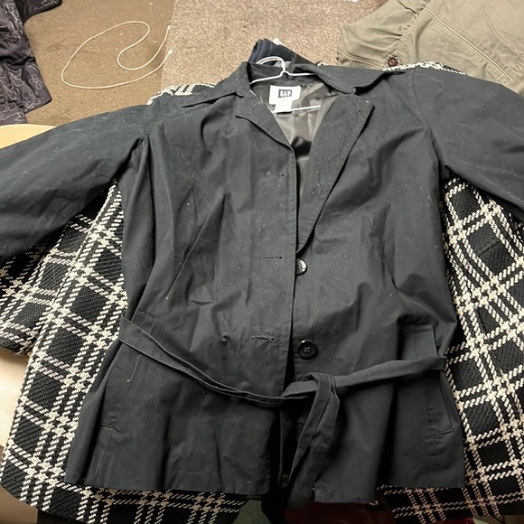 Hap sting jacket, color black and size medium - Picture 1 of 1